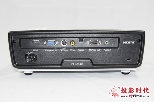 理光入門級商教投影機PJ S2130