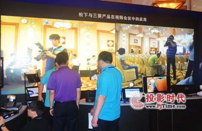 音視普訊簽約松下、三菱總代理，專注拓展“視”場