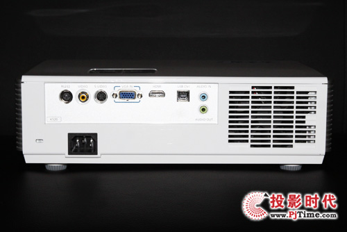 宏碁K520接口
