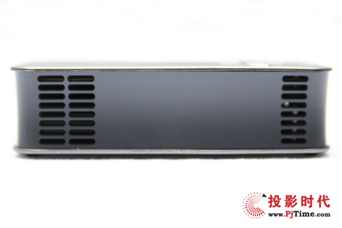 實益達S801M側面