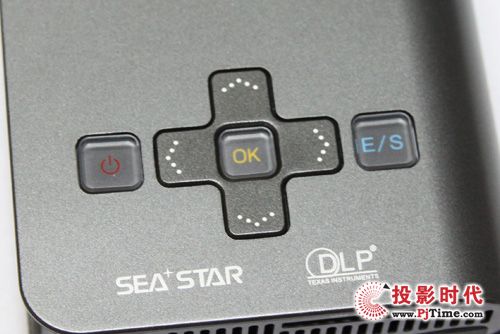 實益達S801M控制面板