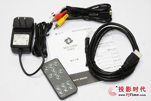 實益達S801M附件