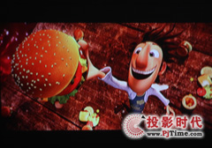 《天降美食》片斷