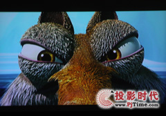 《冰河世紀》片斷