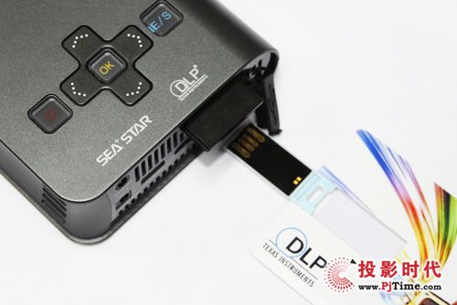 SD卡、USB接口