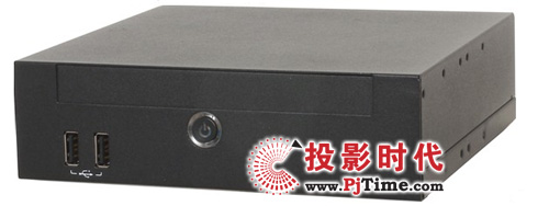 建碁AOpen發表全新第三代酷睿處理器的多媒體播放器