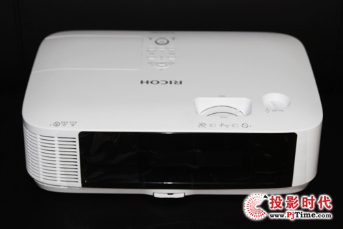 理光PJ WX5350N