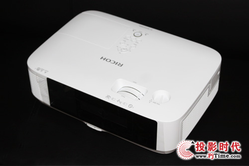 理光PJ WX5350N
