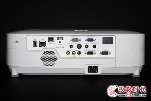 理光PJ WX5350N接口