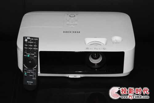 理光PJ WX5350N商教投影機