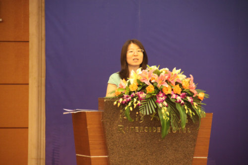 第二屆城市教育裝備合作與發展論壇(EECF)主論壇報告精彩紛呈