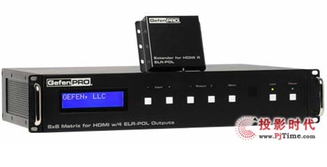Gefen½Ƴ4·ELRL8x8HDMI