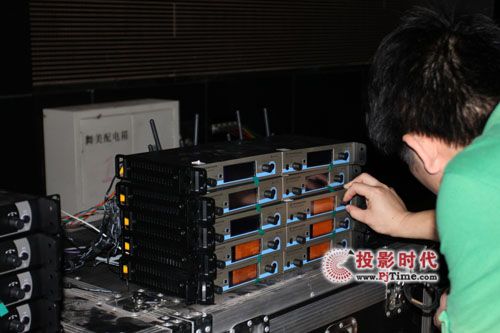 佛山電視臺使用Sennheiser無線話筒