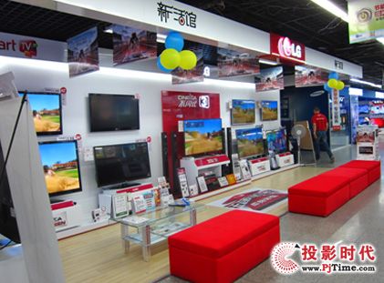 3D初體驗，32寸不閃式3D電視熱銷