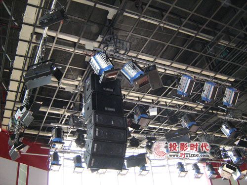 C-MARK數字擴聲系統四川大顯神通