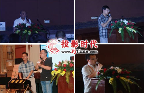 深圳市創凱電子2012新產品發布會廣州站大獲全勝