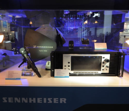 oI򣬴󎟽Sennheiser y9000ϵДԒͲBIRTV 2012