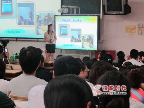 引領交互技術新風潮 天士博獻力第十屆NOC