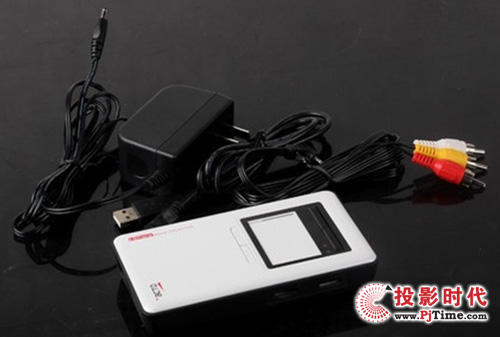 雅圖便攜S1微型投影機