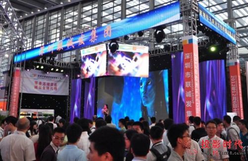 逆勢而發 聯誠發集團精彩再秀14屆光博會