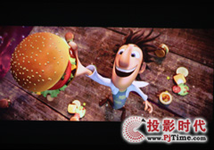 《天降美食》片斷