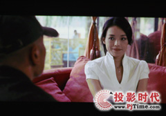 《非誠勿擾》片斷