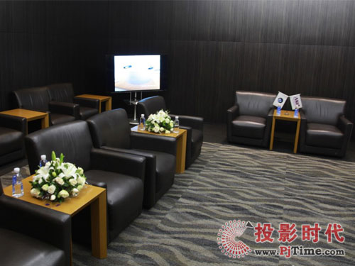 三星商用電視精彩亮相2012年亞洲酒店論壇國際酒店投資峰會