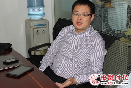 上海萬律集團(tuán)Acer事業(yè)部產(chǎn)品總監(jiān)胡熹先生