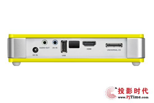 麗訊QUMI Q5接口