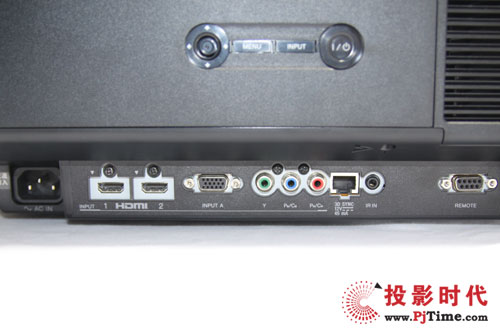 索尼VPL-HW30ES接口