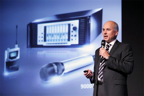Sennheiser與中國電影電視技術(shù)學(xué)會聯(lián)合舉辦數(shù)字話筒技術(shù)研討會