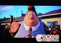 《天降美食》片斷