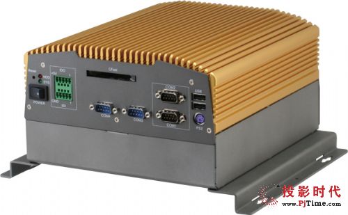 研揚科技發布一款功能強大的無風扇嵌入式控制器：AEC-6967, 支持Intel? Core? i系列處理器