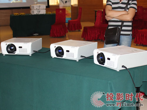 ASK E2系列工程投影新品巡展走進西安