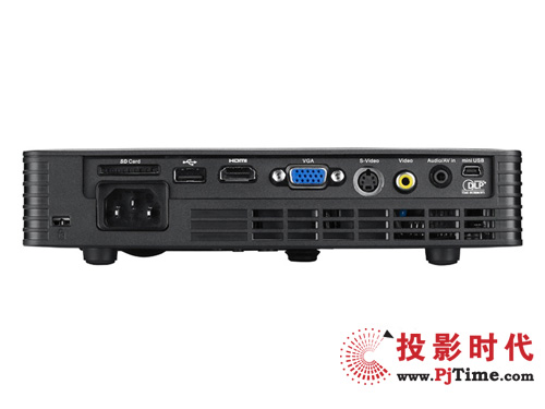 奧圖碼DH5101接口