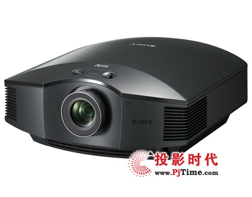 索尼新款高清3D投影VPL-HW50ES上市