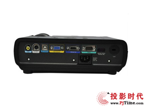 雅圖DS116接口