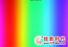 通透性投影