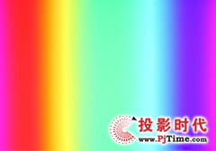 通透性投影