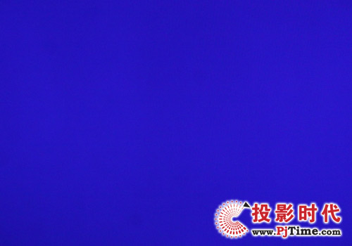 藍色