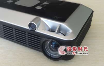 美高光電光學觸控便攜投影機MG500X+新品上市