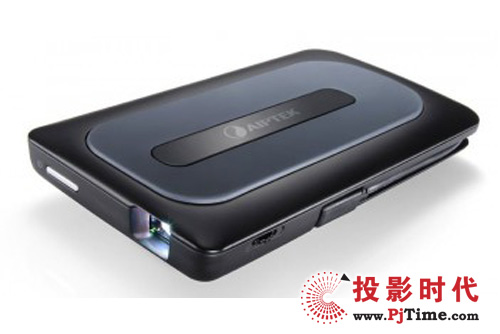 愛普泰克推出MobileCinema A50P微型投影機