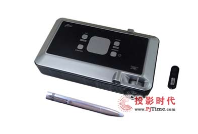 LED便攜商務投影機進入手寫時代
