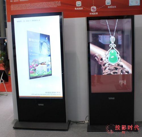 深圳數(shù)字標(biāo)牌展 穎網(wǎng)新標(biāo)識(shí)首發(fā)亮相