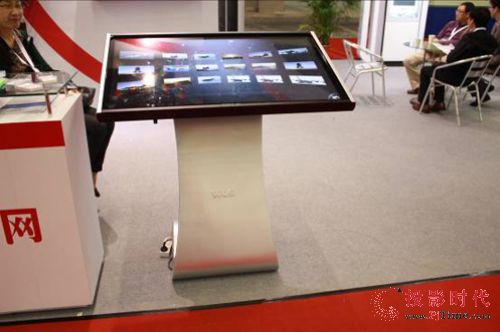深圳數(shù)字標(biāo)牌展 穎網(wǎng)新標(biāo)識(shí)首發(fā)亮相