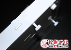 明基GP10 DVD底座支腳