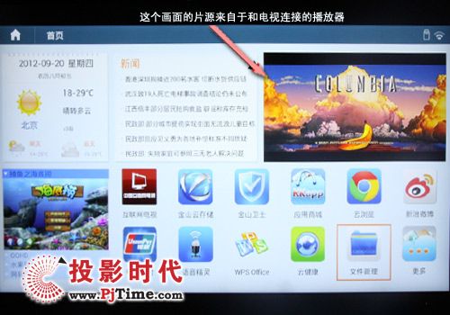 雙通道功能