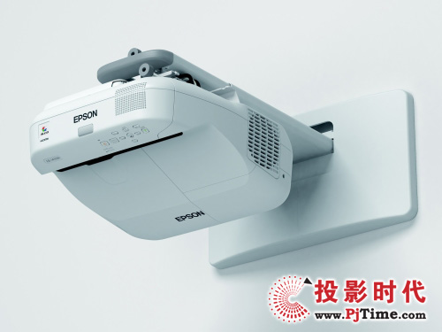  愛普生首度發表EB-W16SK