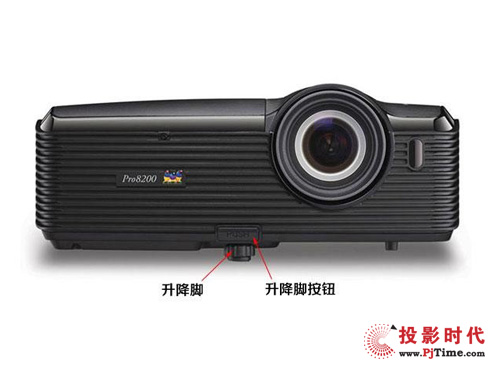 優(yōu)派Pro8200