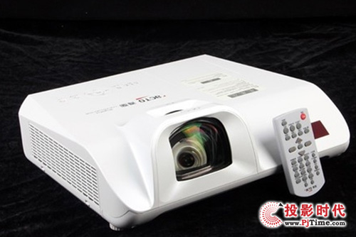 雅圖液晶短焦投影機LX211ST